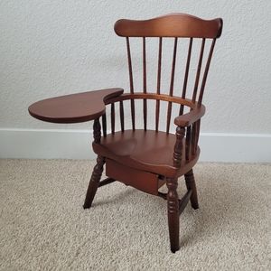 Retired Felicity American Girl - Chair